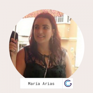 Foto de María Arias
