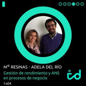 Foto de Manuel Resinas y Adela del Río