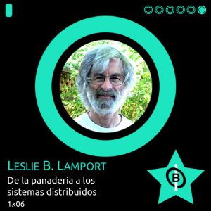 Leslie Lamport