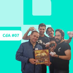 Cambio de Agujas #07